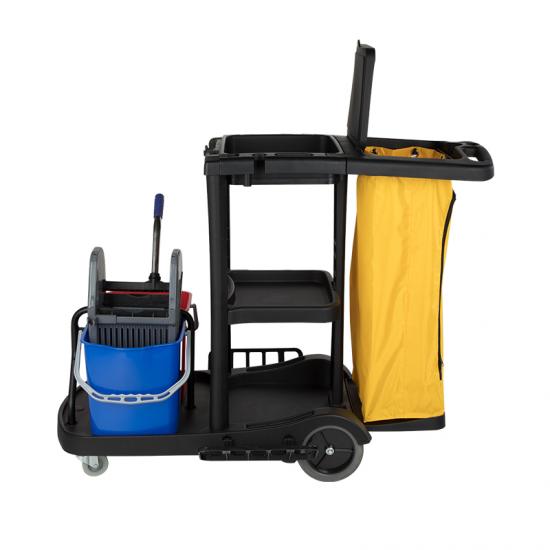 Janitor Cart With Wringer