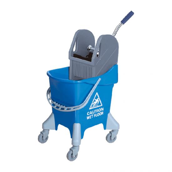 mop bucket with wringer