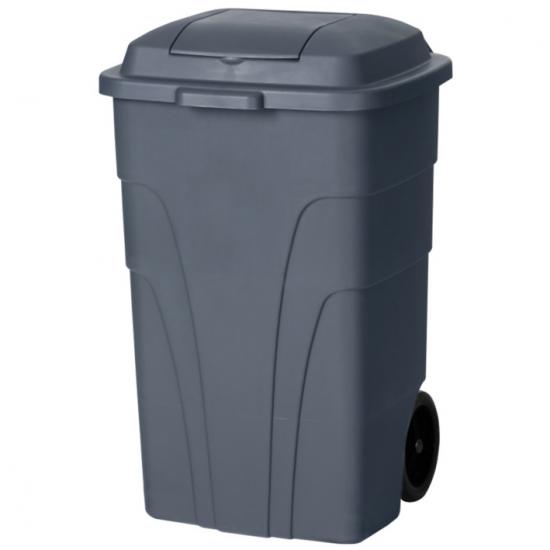 Outdoor Commercial Trash Cans