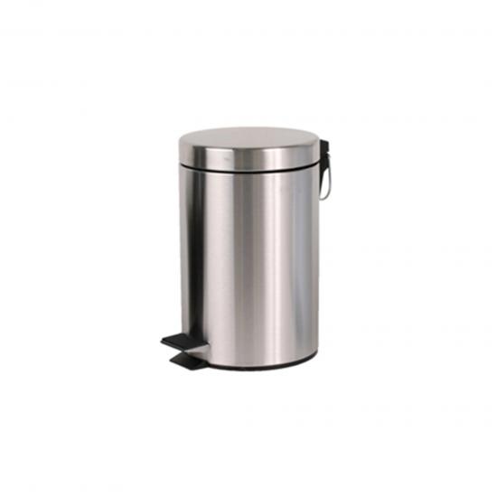 stainless steel garbage cans with pedal