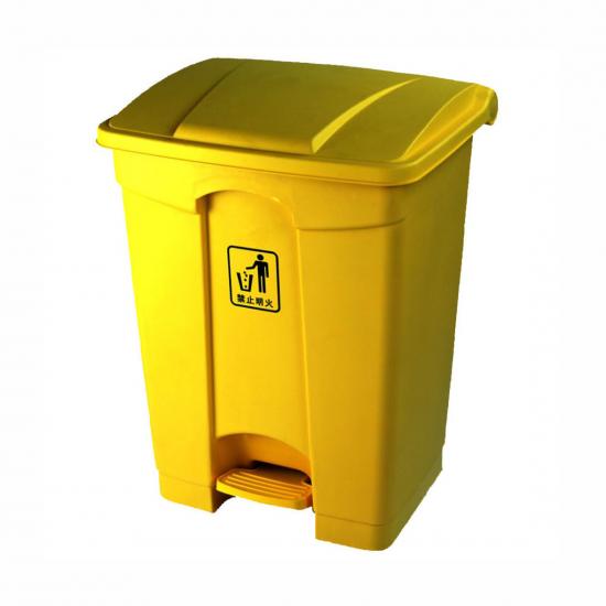 plastic garbage cans with lids
