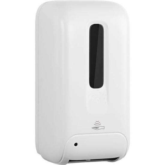  factory Wall Mounted Touch Free Automatic Foam Gel hand sanitizer