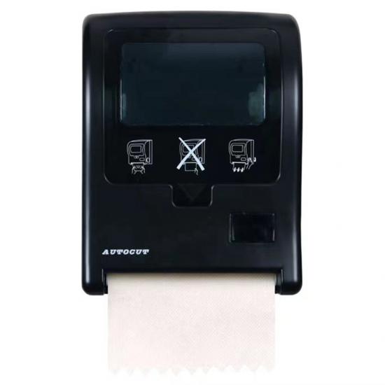Commercial Wall Mounted Plastic Auto Paper Towel Dispenser