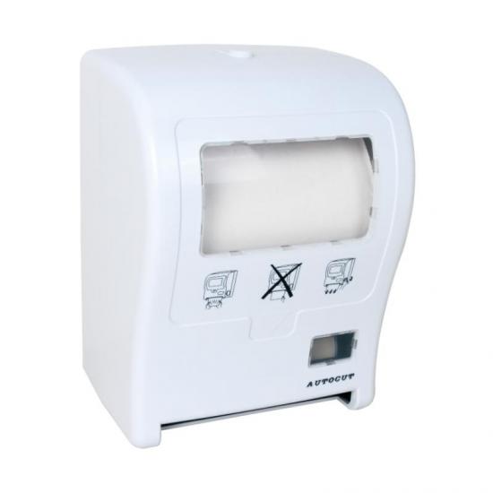 Commercial Wall Mounted Plastic Auto Paper Towel Dispenser