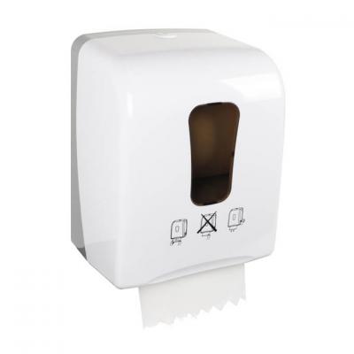 Dispensador automático de papel de rollo de corte automático del sostenedor de la toalla de papel de la cocina