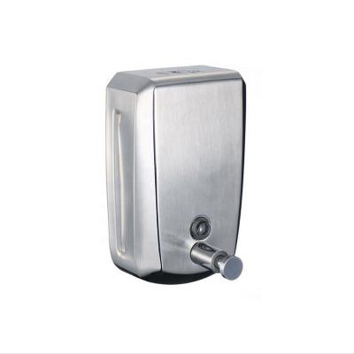 Shield Shape Stainless Steel Liquid Dispenser