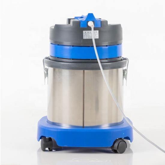 15L Stainless Steel tank Wet and dry Vacuum Cleaner