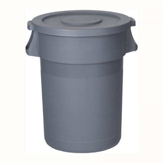  120L  Plascit Garbage Can Without Wheel-base -GZ YUEGAO