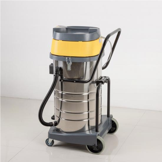 80L stainless steel tank Wet/dry Vacuum Cleaner