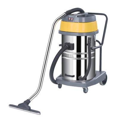 70L Stainless steel Wet/dry Vacuum Cleaner
