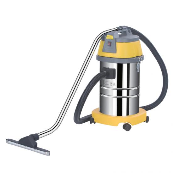 Small Stainless steel Wet/dry Vacuum Cleaner