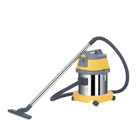 15L Stainless steel Wet/dry Vacuum Cleaner