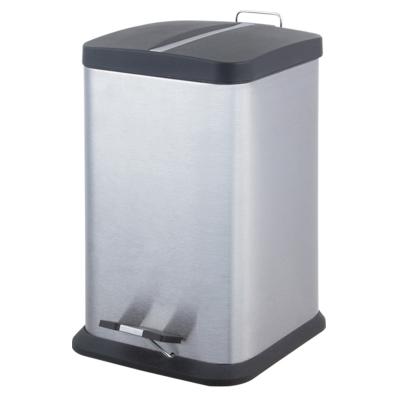  Stainless Steel kitchen Trash Can