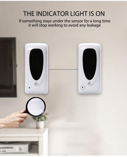 Automatic Hand Sanitizer Dispenser 1000ml