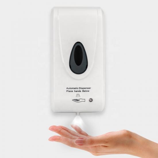 Touchless Sanitizer Soap Dispenser