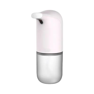 Mini dispensadores de jabón líquido de espuma automáticos sin contacto portátiles para cocina
