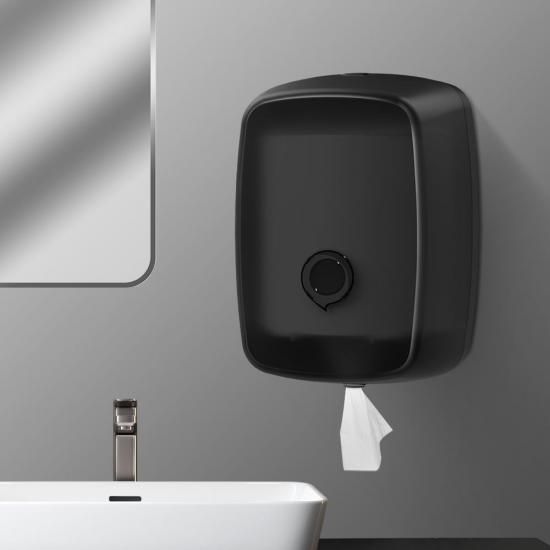 Large Roll Paper Dispenser for Bathroom Toilet -GZ YUEGAO