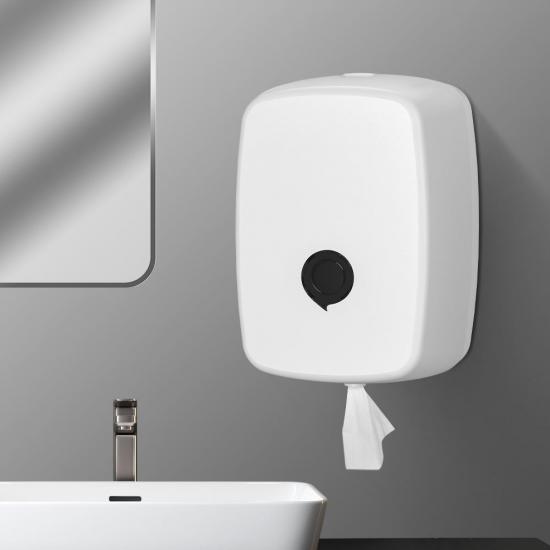  ABS Wall Mounted Tissue Dispenser -GZ YUEGAO